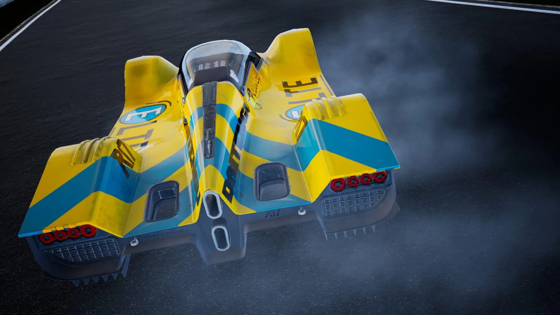 ZeroCar screenshot 1