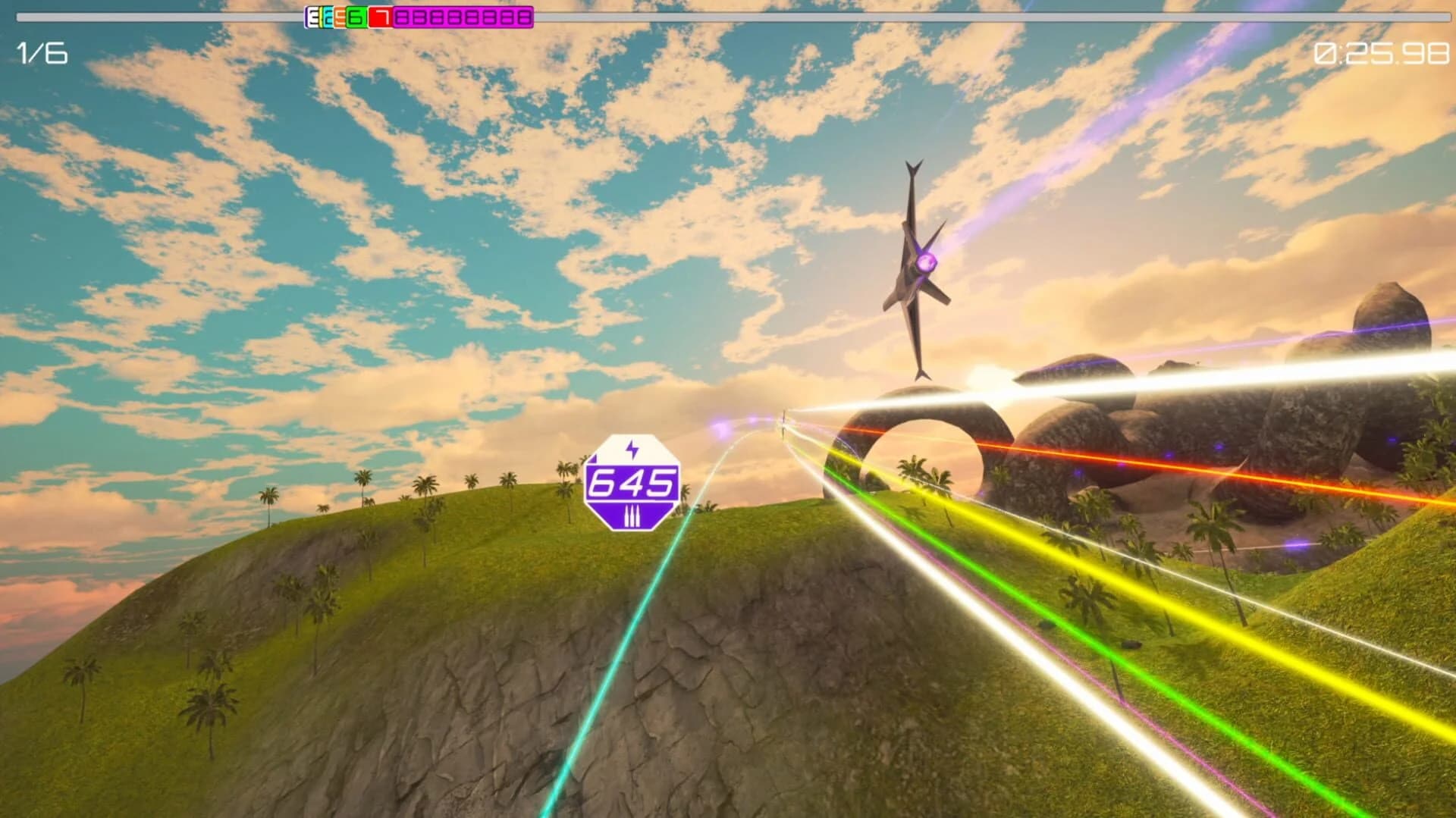 Zeroed screenshot 2
