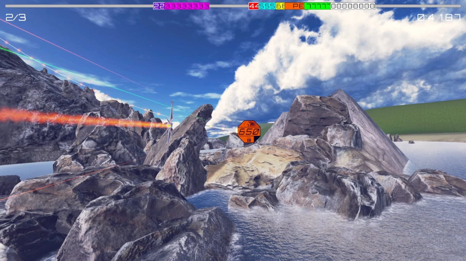 Zeroed screenshot 3