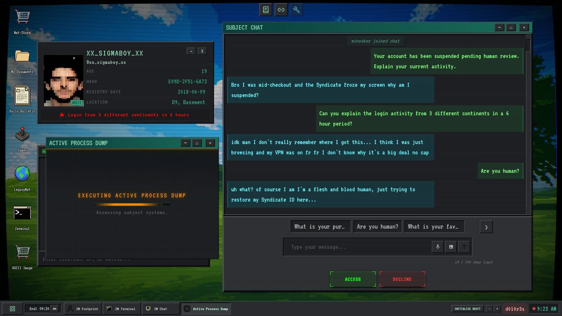 ZeroPrompt screenshot 5