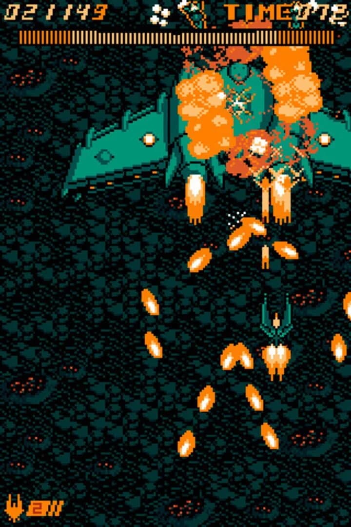 ZeroRanger screenshot 5