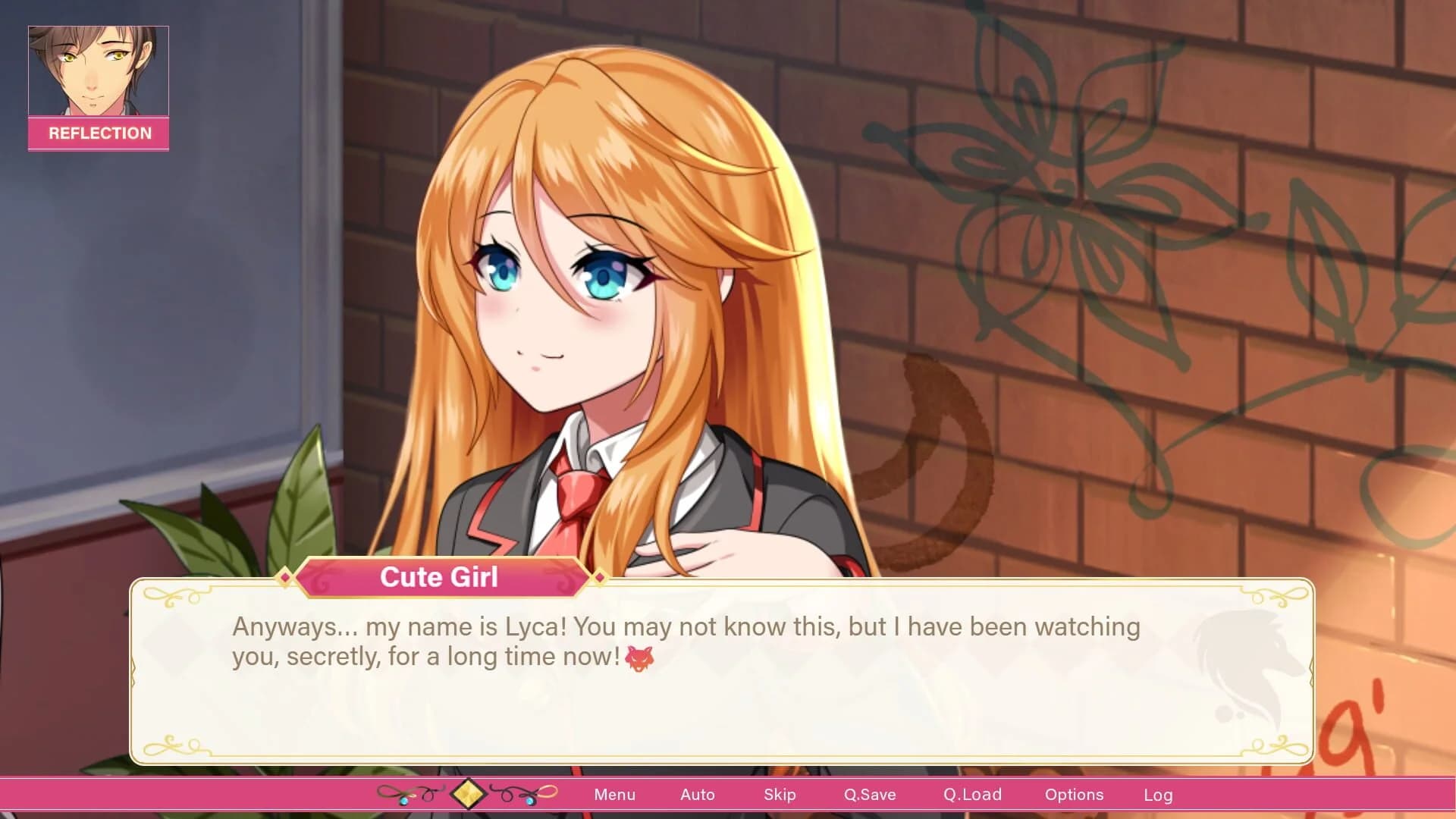 Zeta Wolf Chronicles screenshot 4