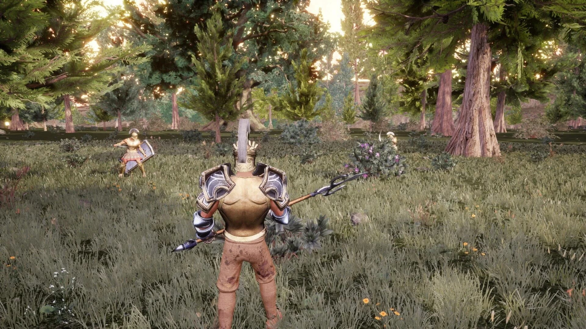 Zeus Battlegrounds screenshot 2