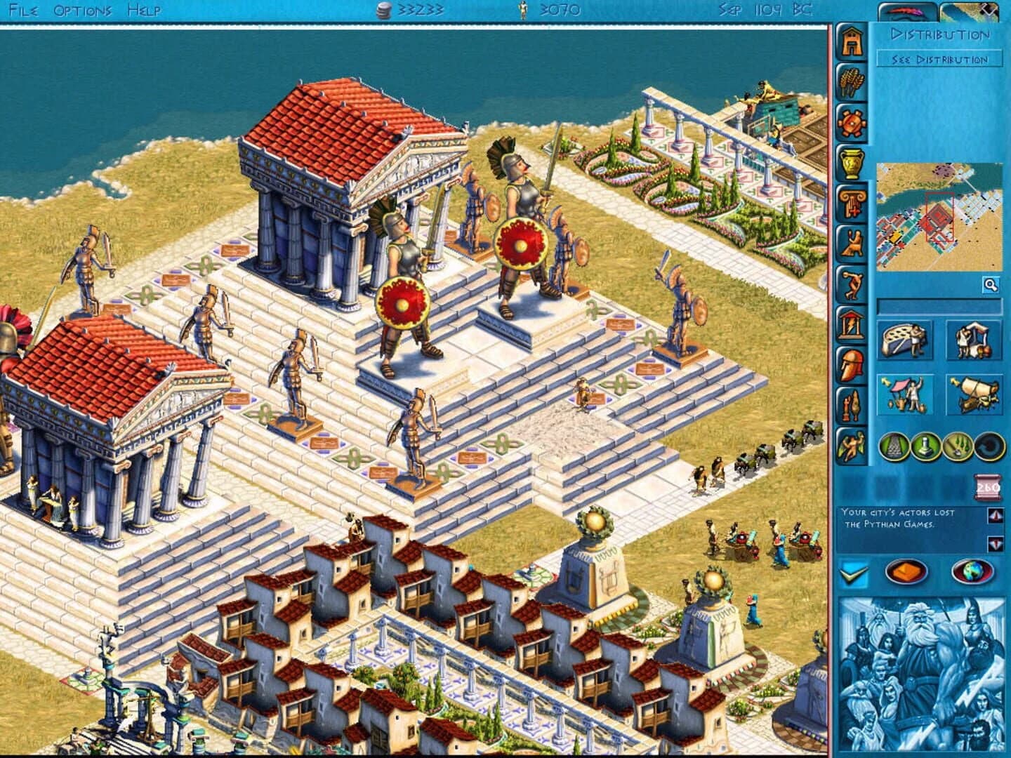 Zeus + Poseidon screenshot 2