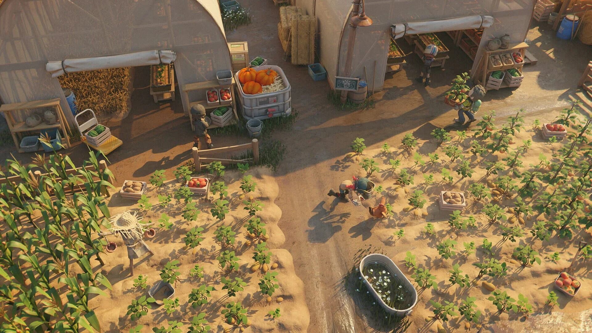 Zeverland screenshot 4