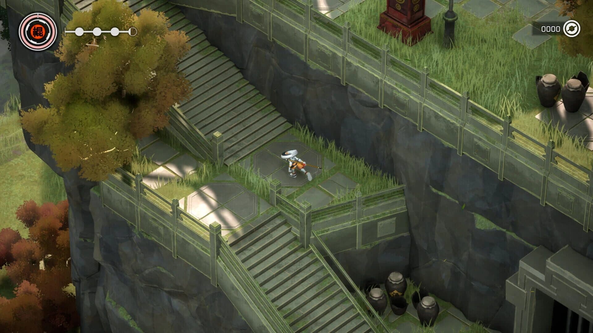 Zhen: Shattered Legacy screenshot 3