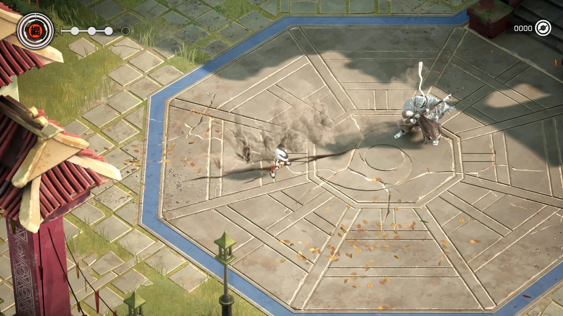Zhen: Shattered Legacy screenshot 4