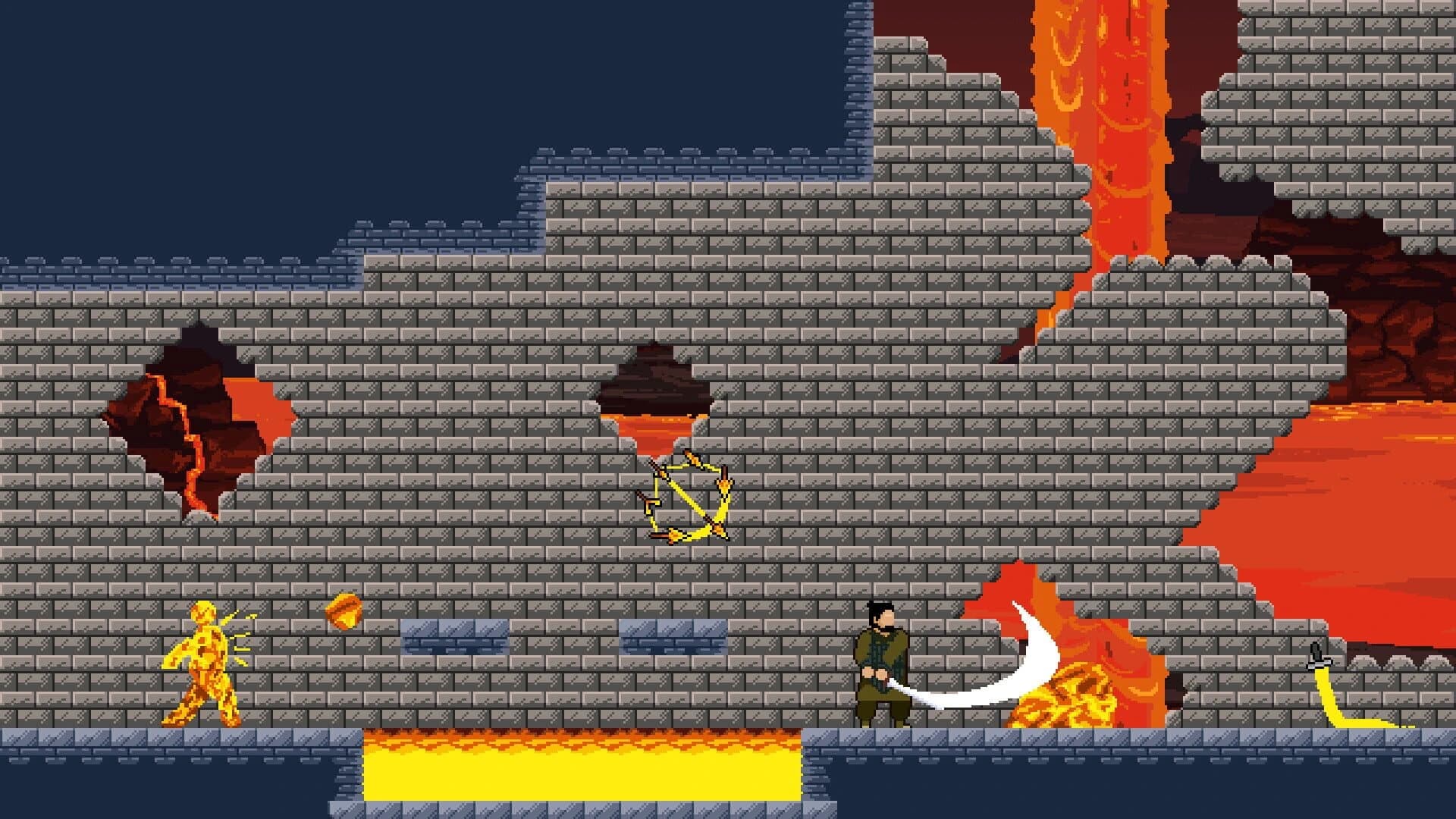 Zhuan Zhu Assassinating King Liao screenshot 4