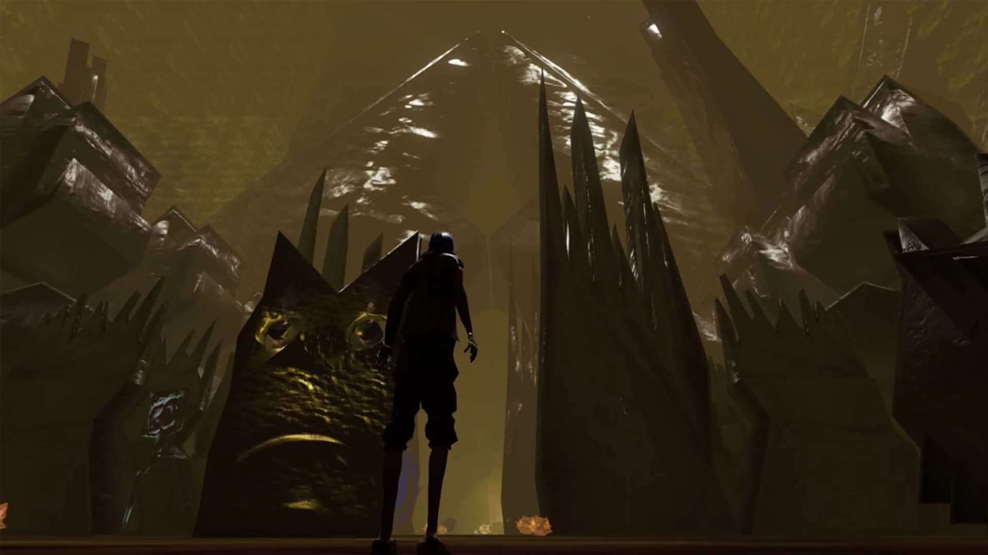 Zhust: The Illusion Soul screenshot 1