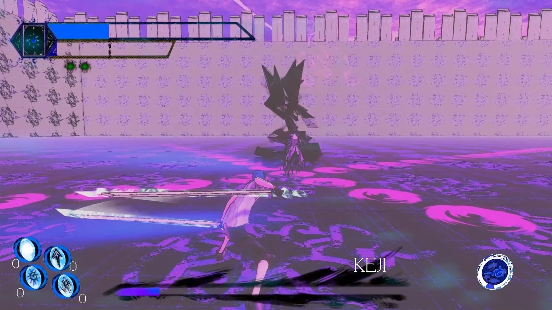 Zhust: The Illusion Soul screenshot 3