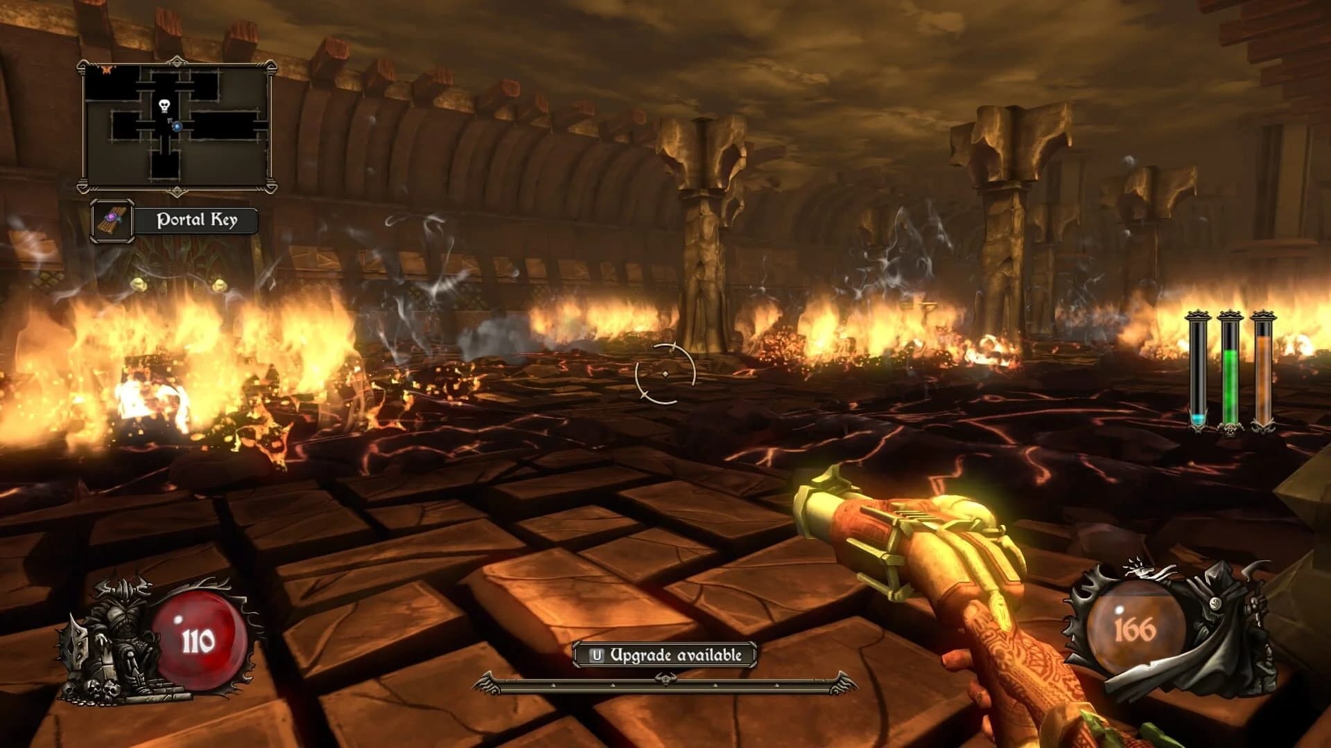 Ziggurat screenshot 3