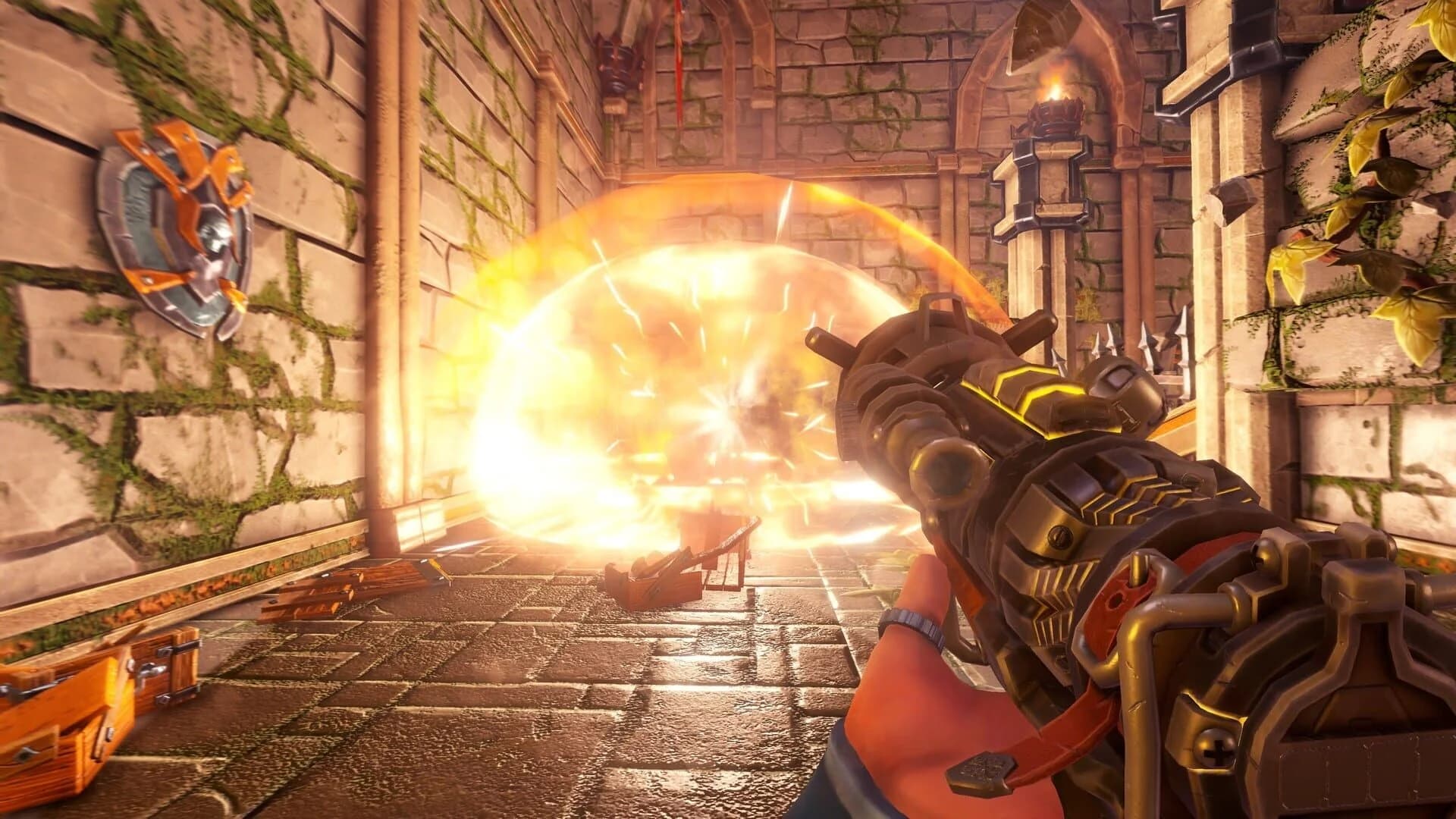 Ziggurat 2 screenshot 5