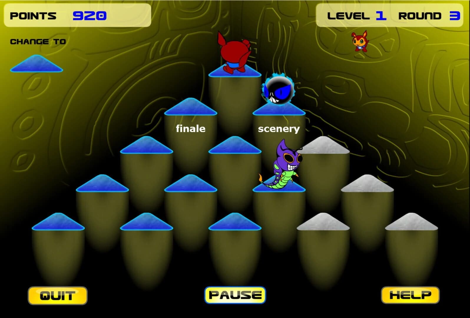 Ziggy screenshot 2