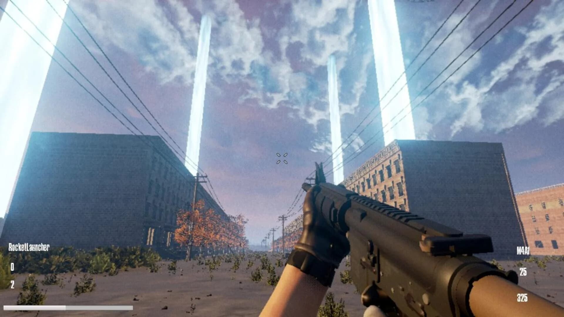 Z.I.O.N. screenshot 1