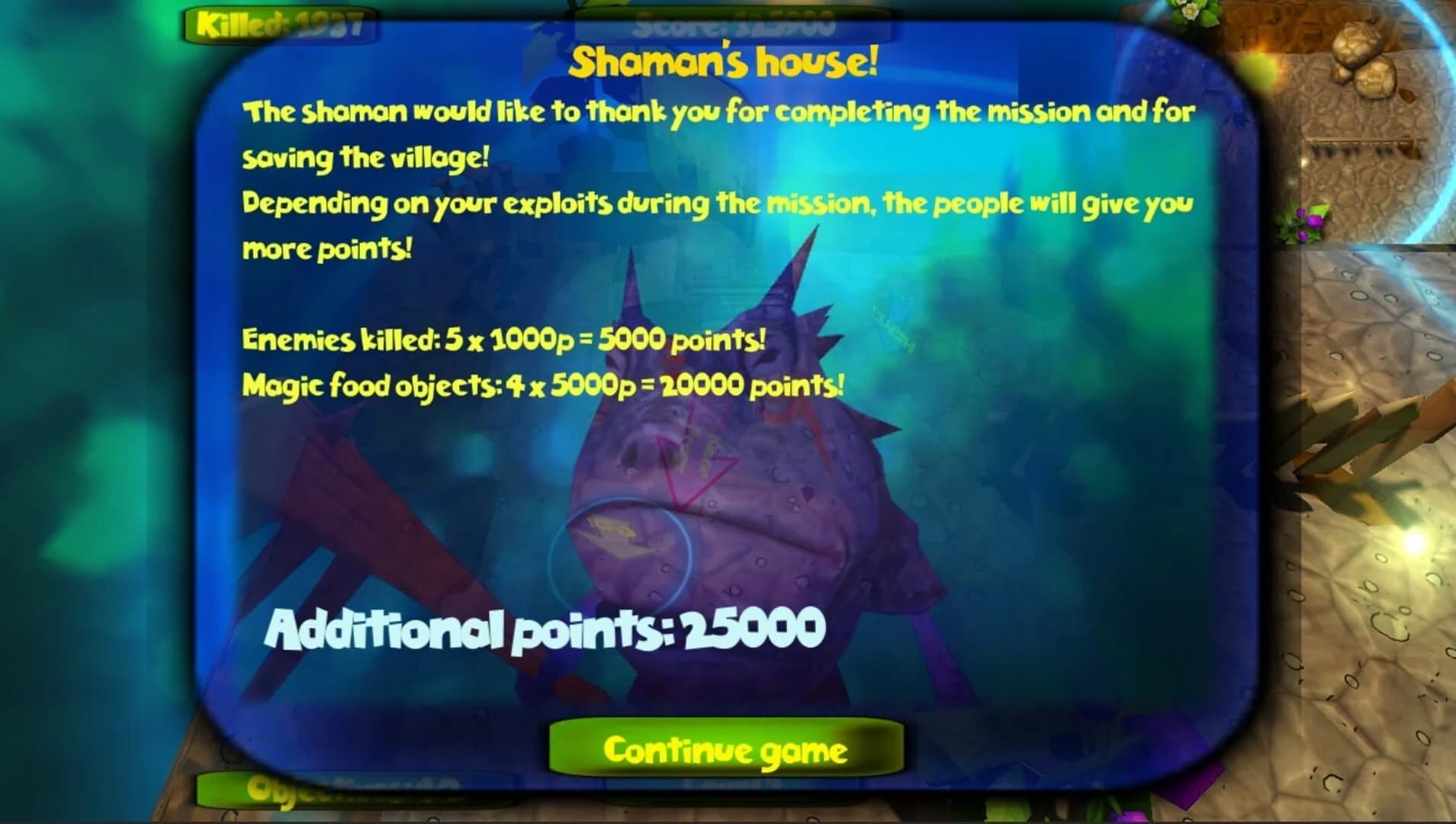 Zipple World 2: The Sweet Chaos screenshot 4