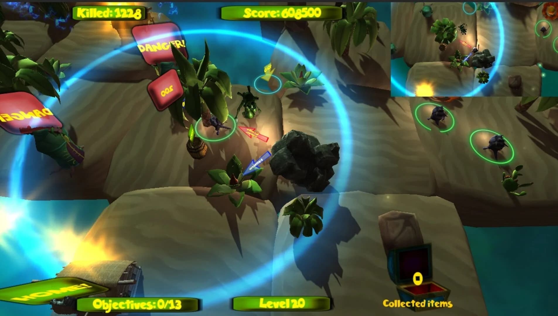 Zipple World 2: The Sweet Chaos screenshot 1