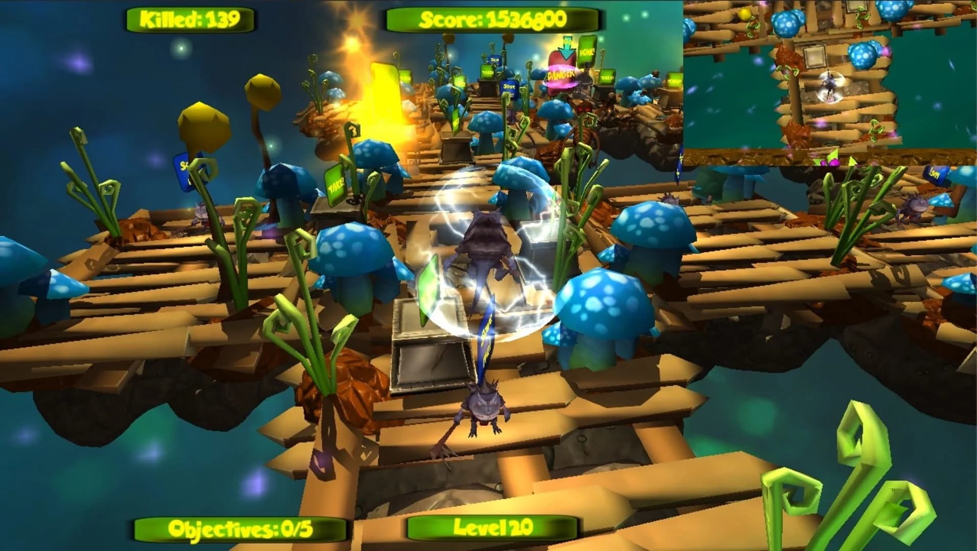 Zipple World 2: The Sweet Chaos screenshot 5