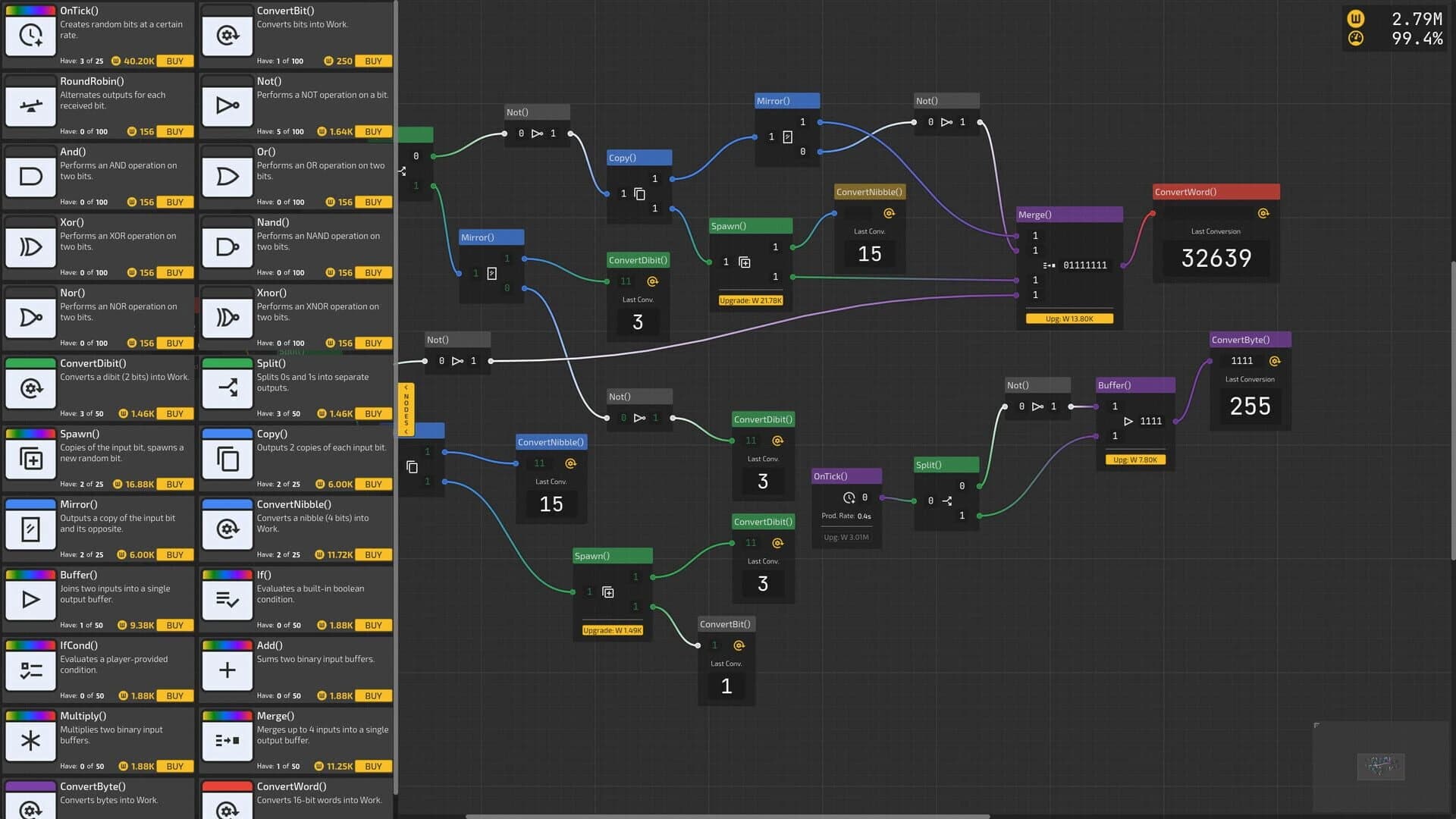 Zirquitz screenshot 1