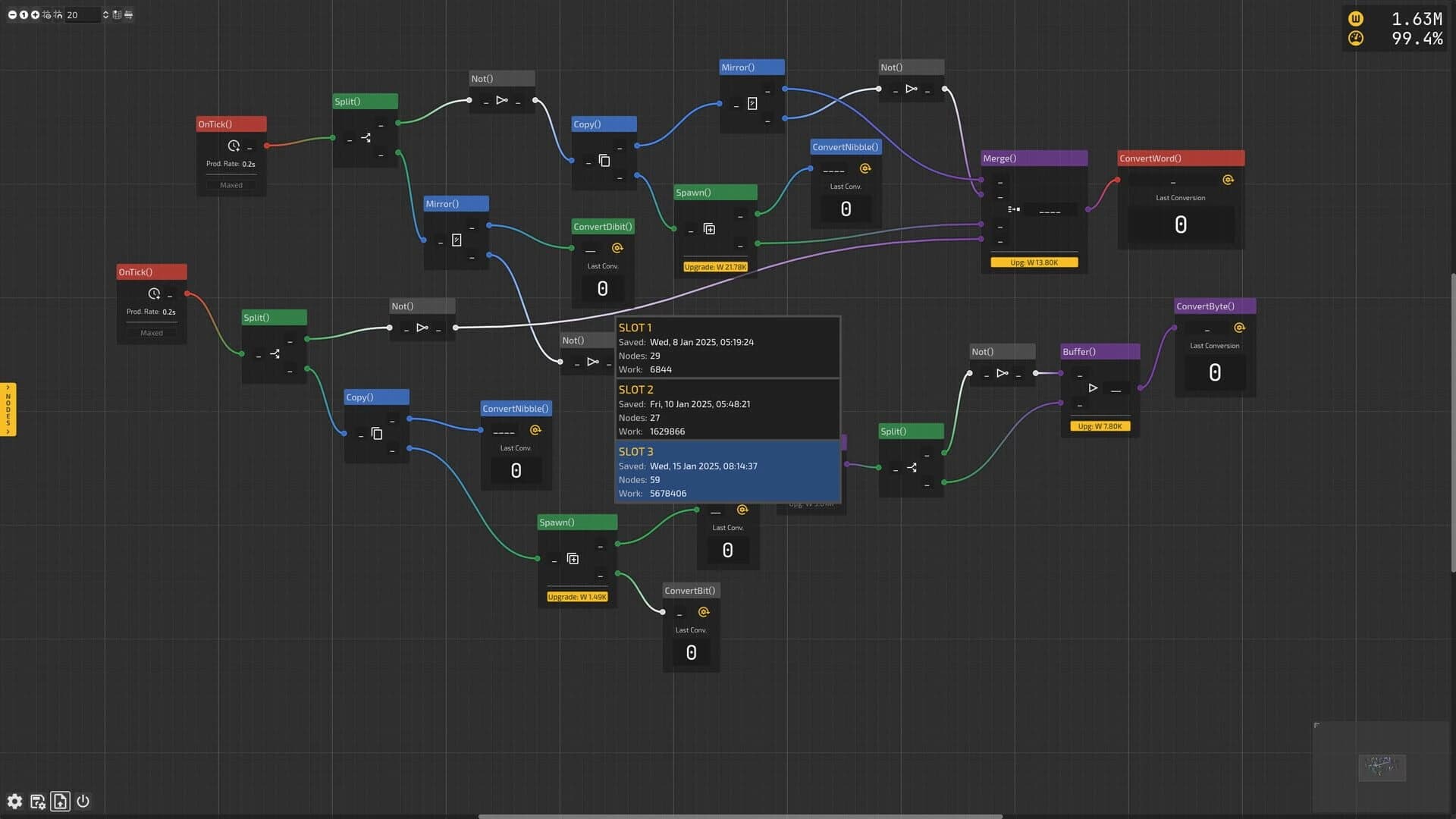 Zirquitz screenshot 4