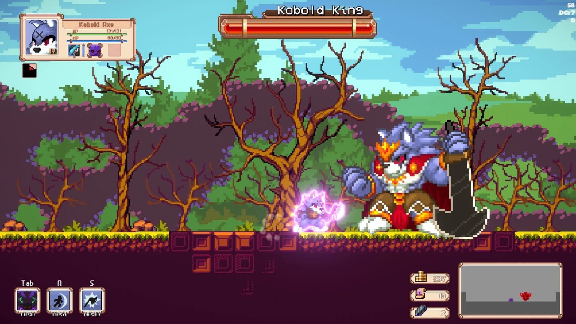 Zlime: Return Of Demon Lord screenshot 3