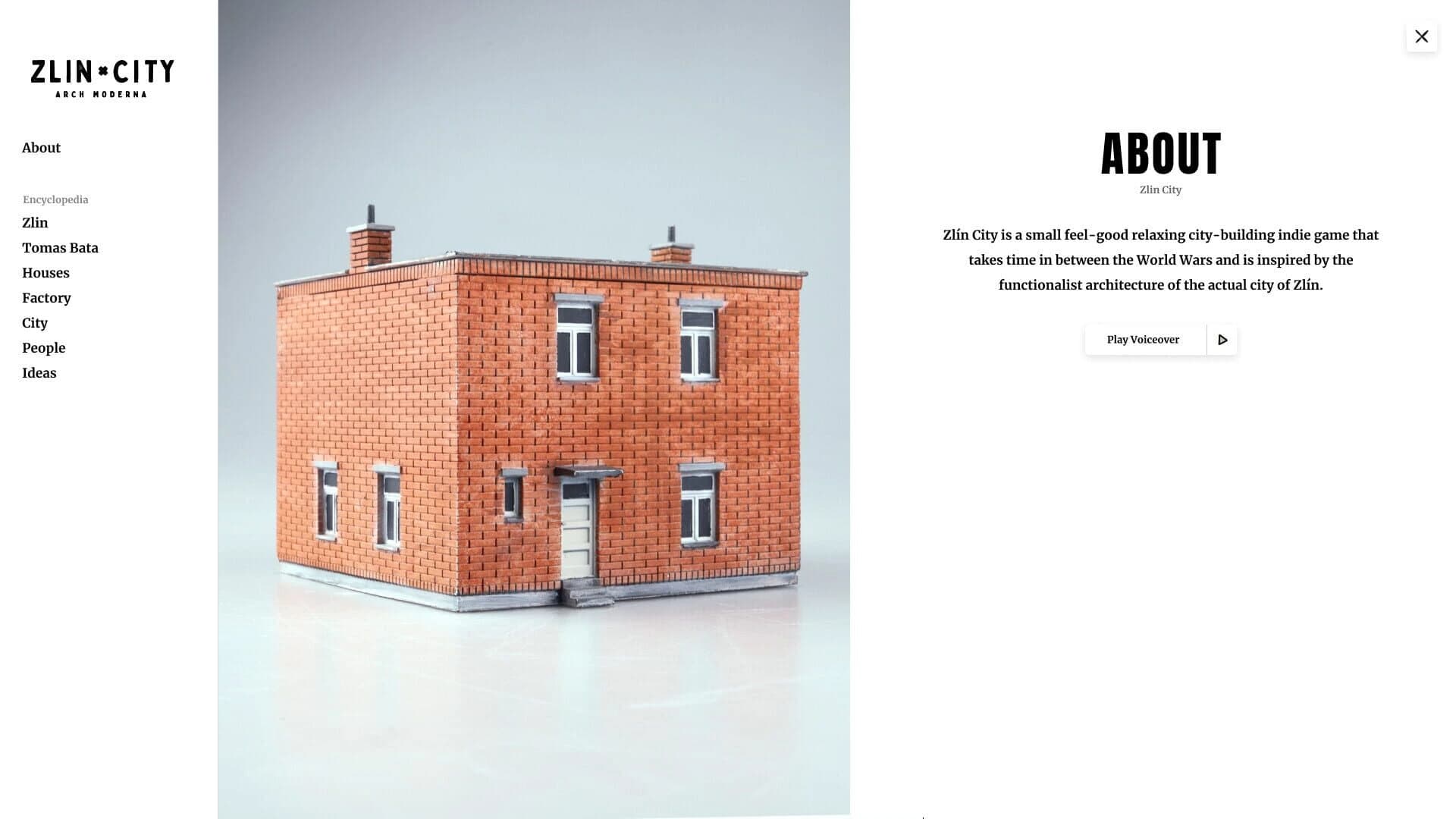 Zlin City: Arch Moderna screenshot 4
