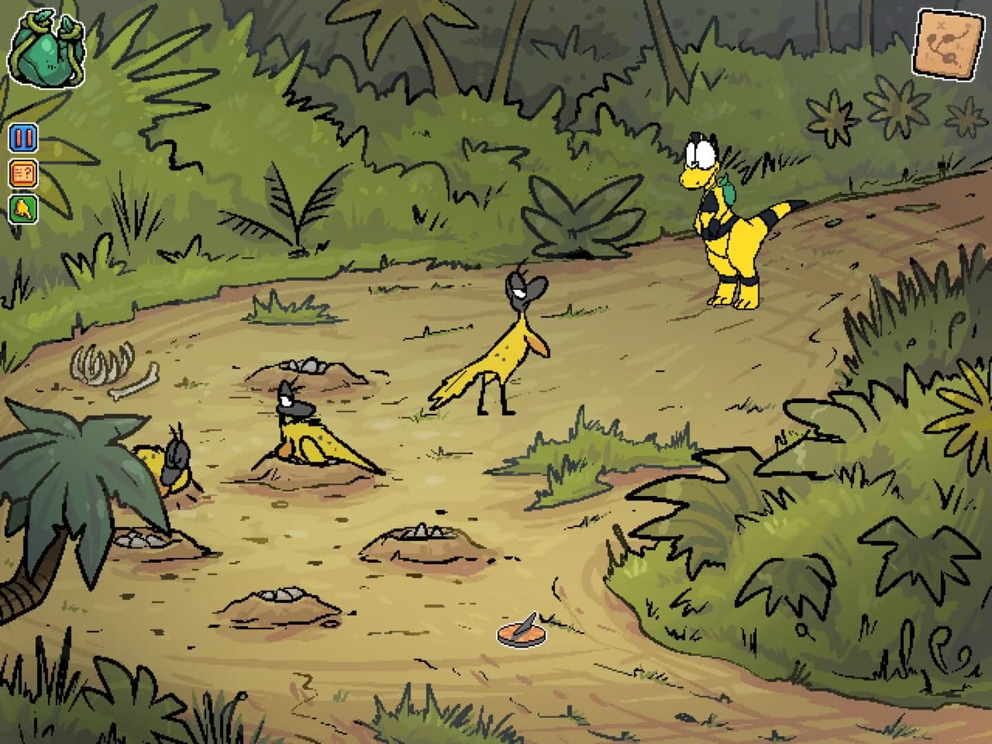 Zniw Adventure screenshot 1