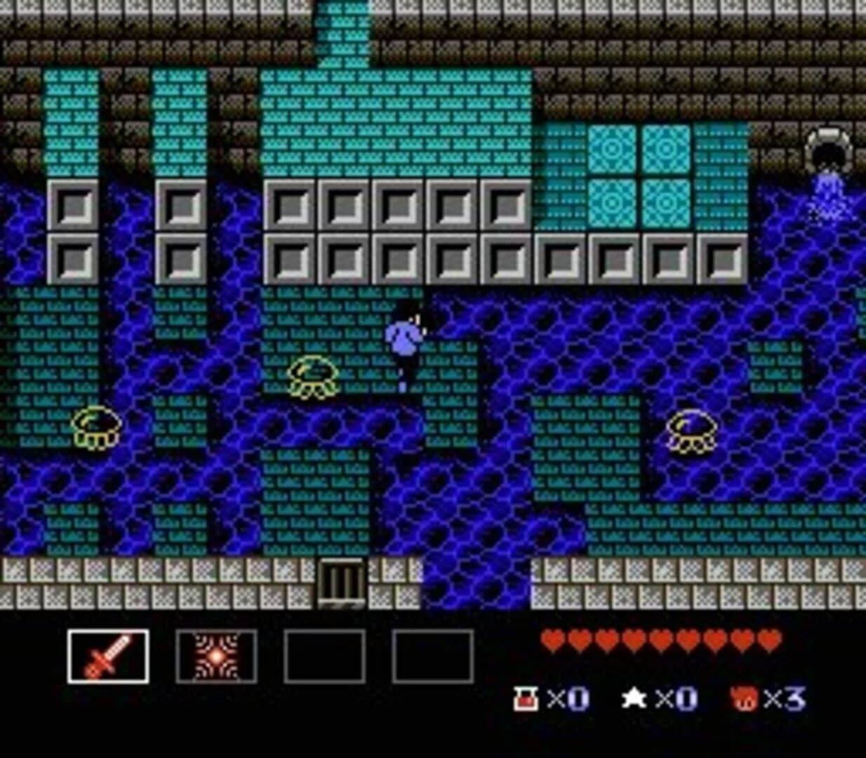 Zoda's Revenge: StarTropics II screenshot 5