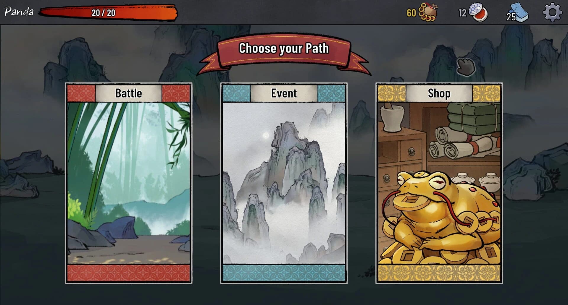 Zodiac Mountain screenshot 4