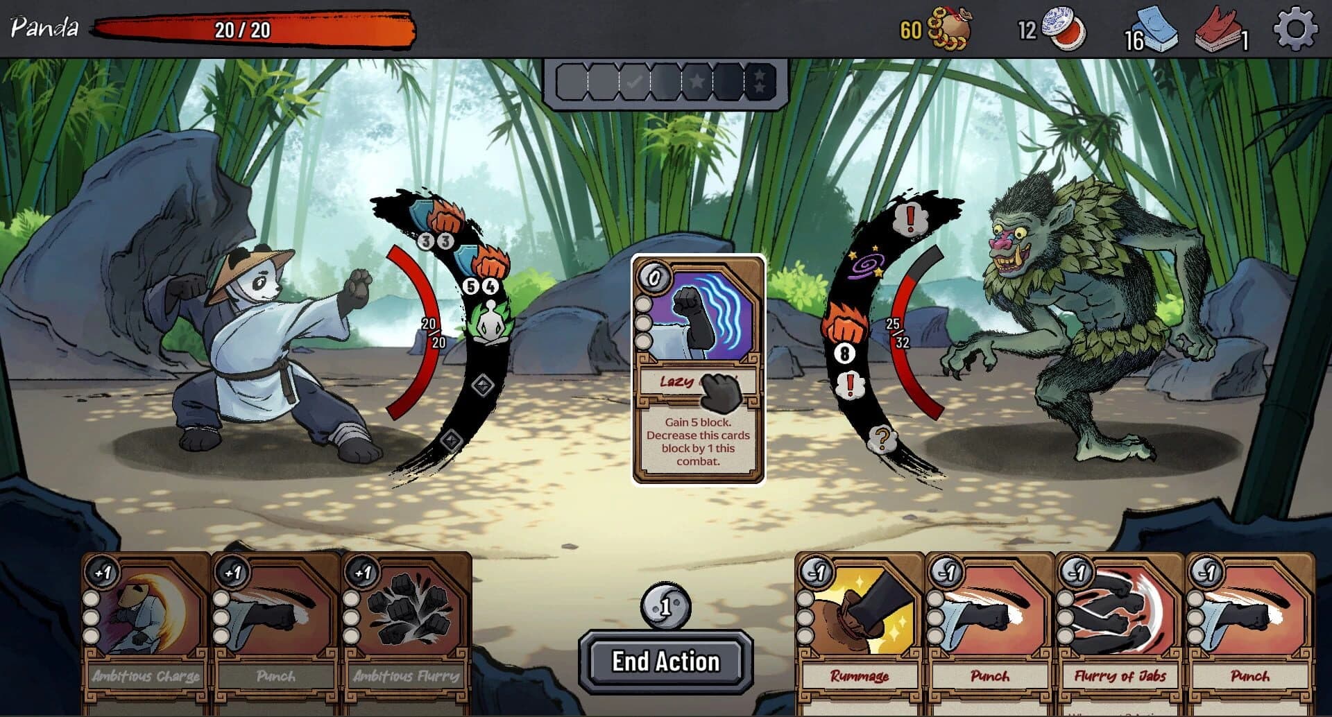 Zodiac Mountain screenshot 1