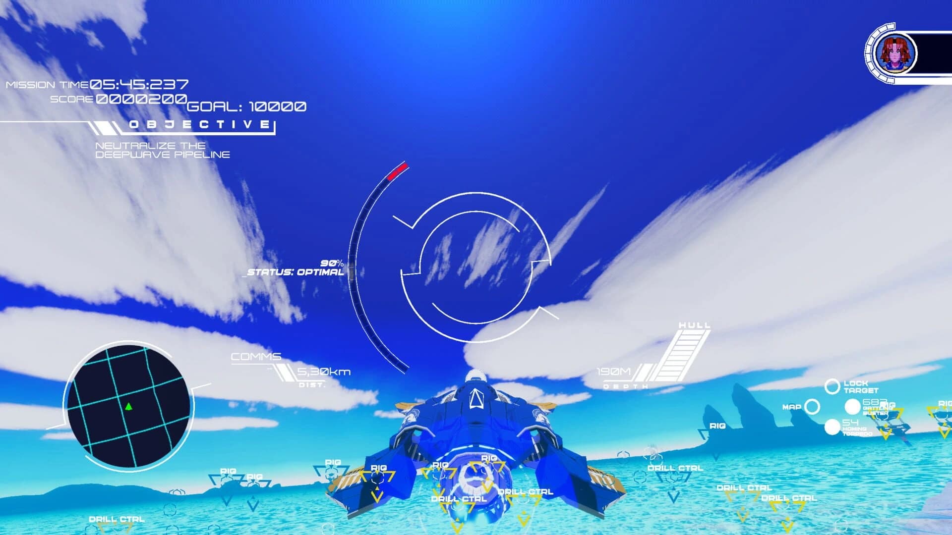Zodiac XX screenshot 4
