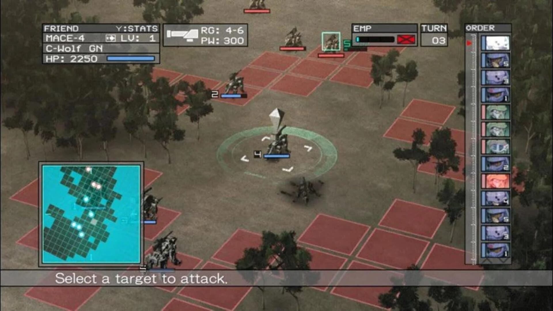 Zoids Assault screenshot 2