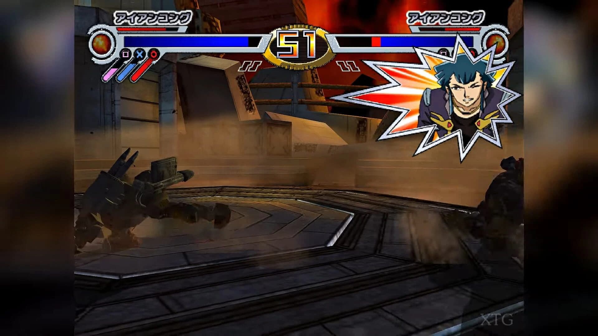 Zoids Struggle screenshot 3