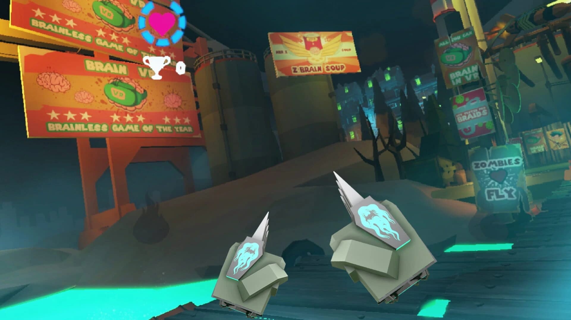 ZOLO: Zombies Only Live Once screenshot 1