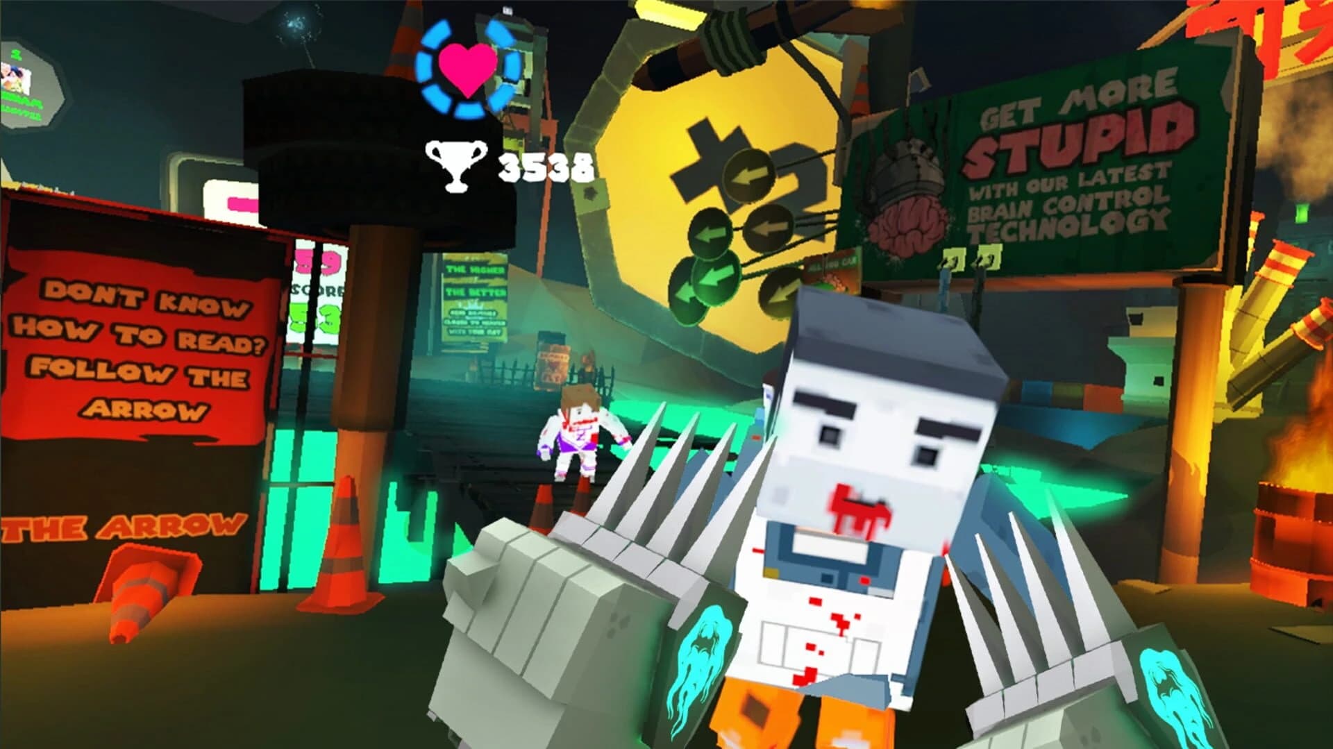 ZOLO: Zombies Only Live Once screenshot 2