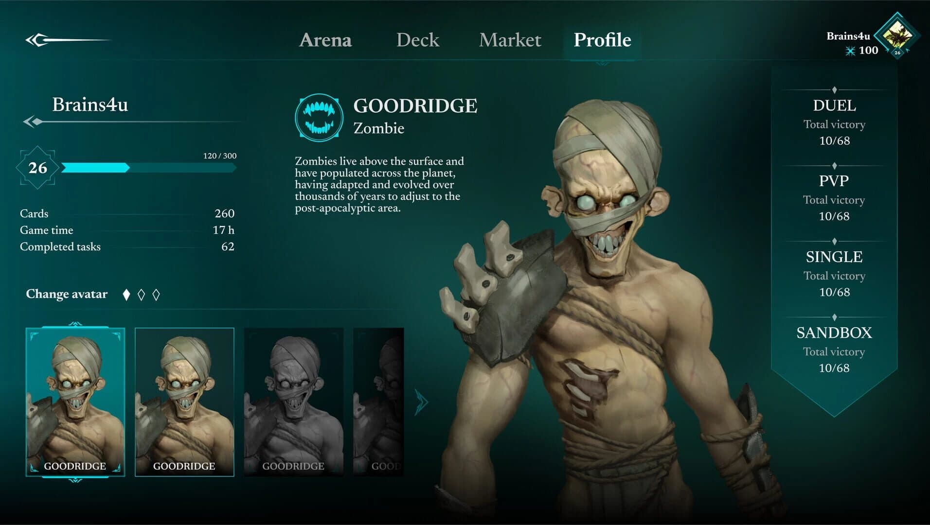 Zom: Rise of the Apocalypse screenshot 1