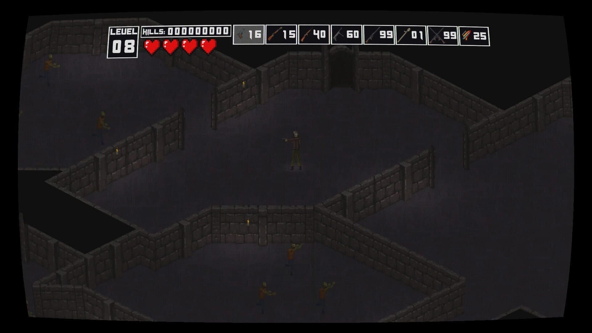 Zom Tom screenshot 1