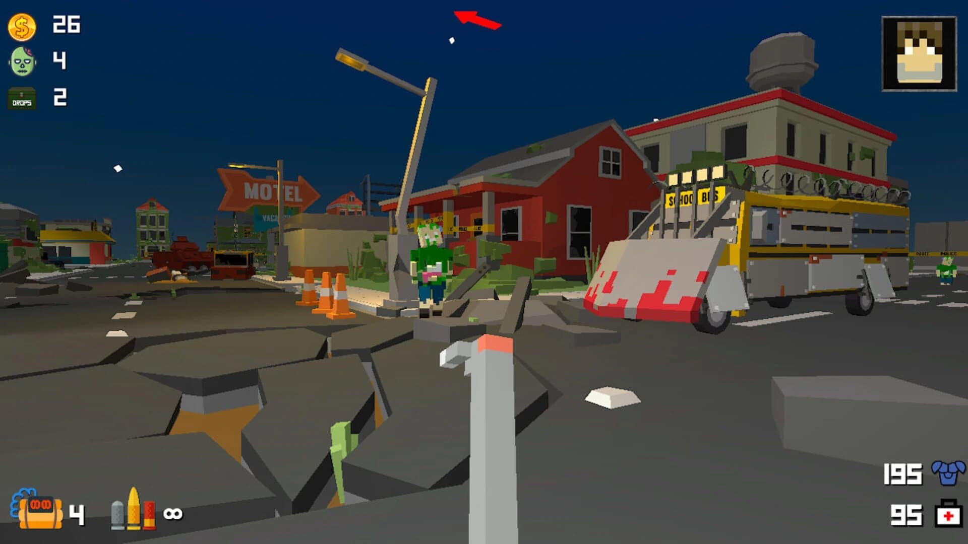 Zomb screenshot 4