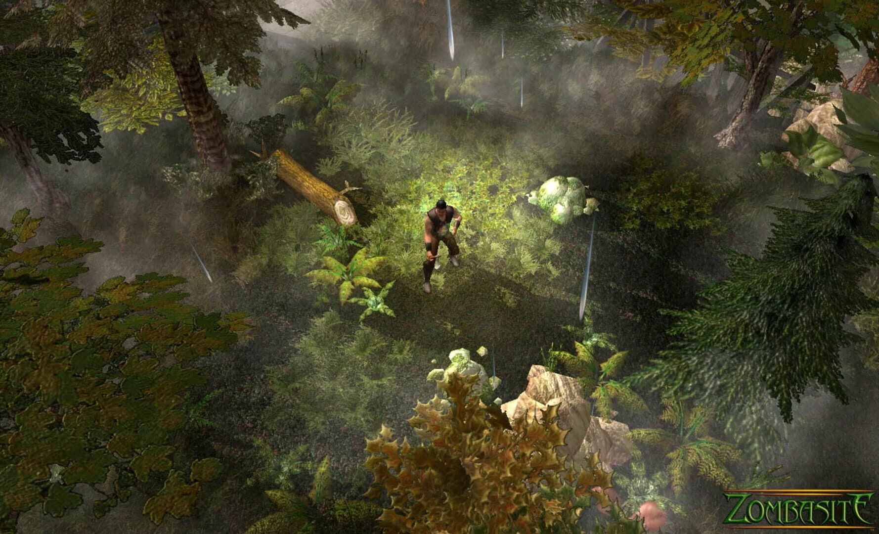 Zombasite screenshot 3