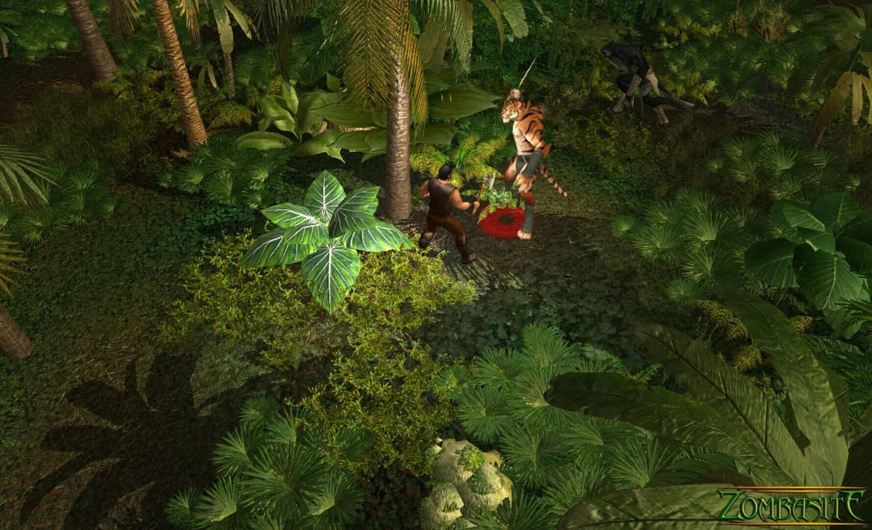 Zombasite screenshot 5