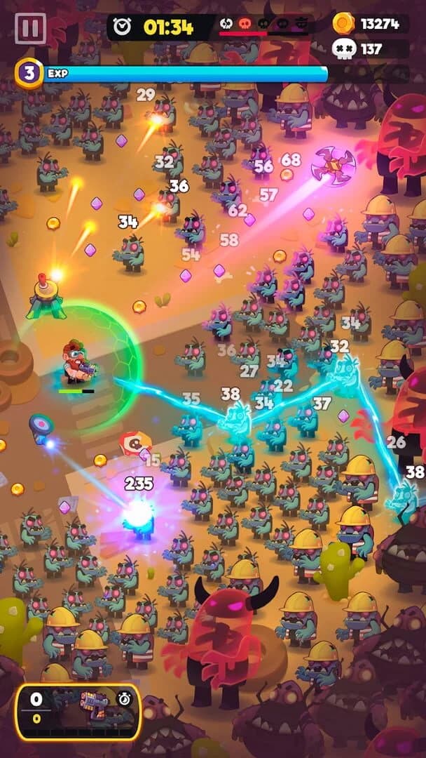 Zombastic screenshot 2