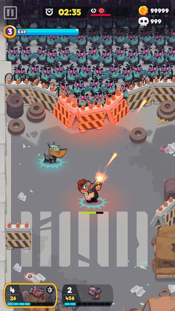 Zombastic screenshot 3