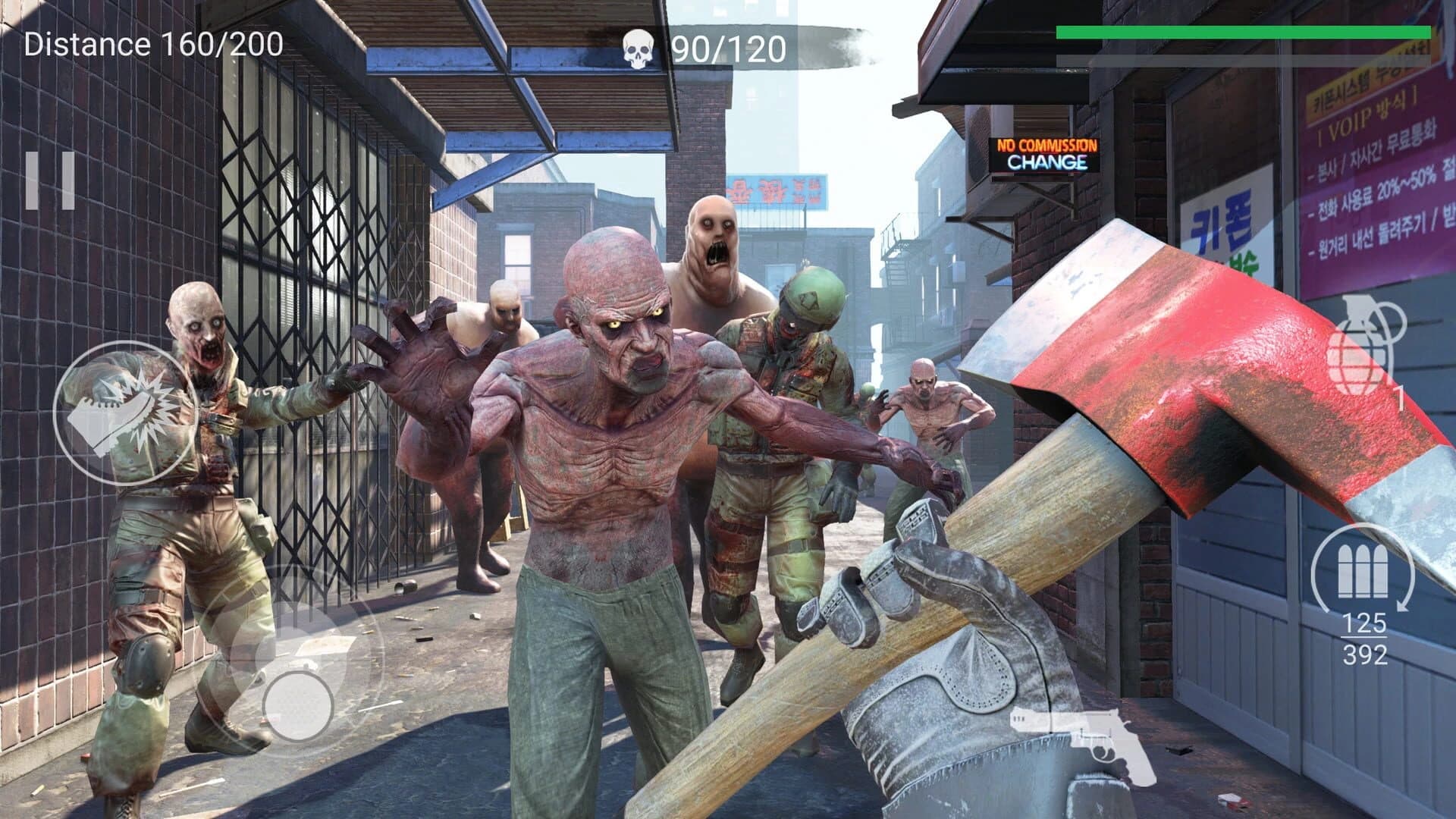 Zombeast screenshot 2