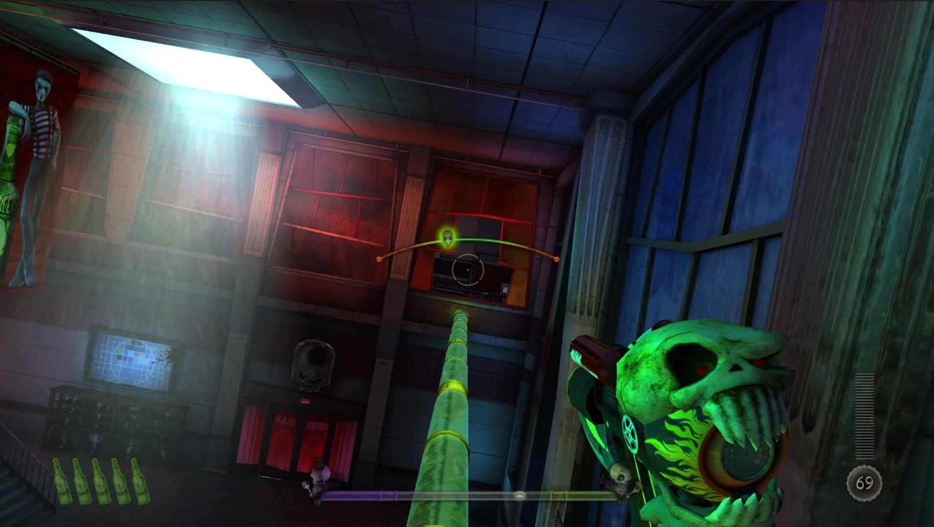 Zombeer screenshot 2