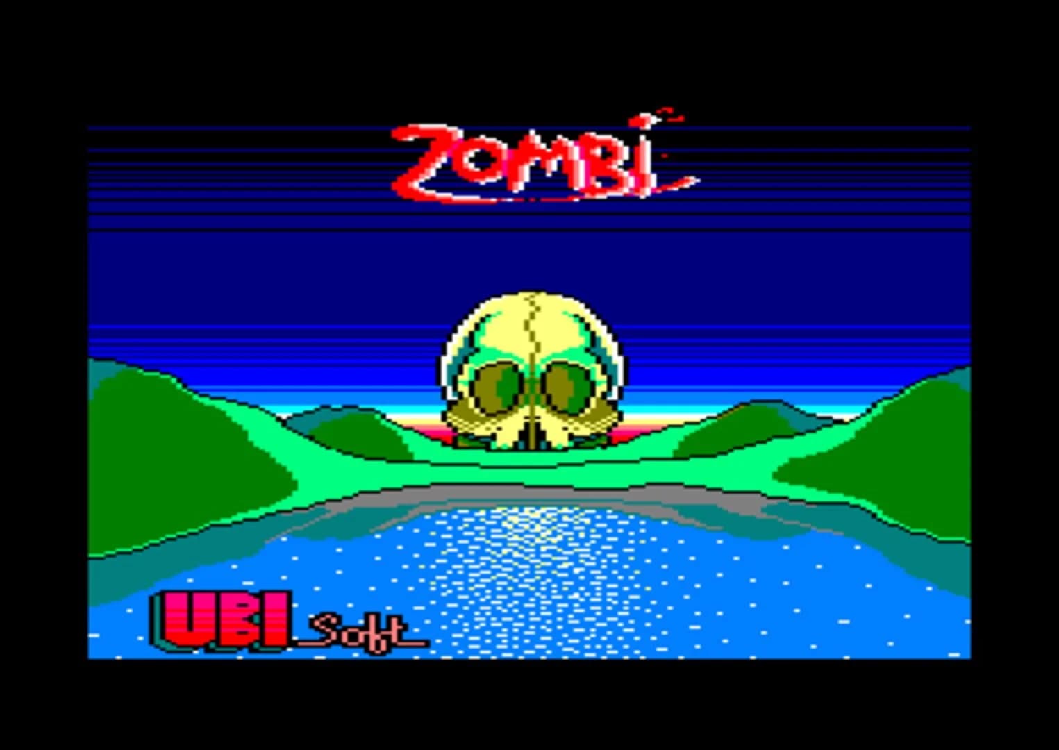Zombi screenshot 2