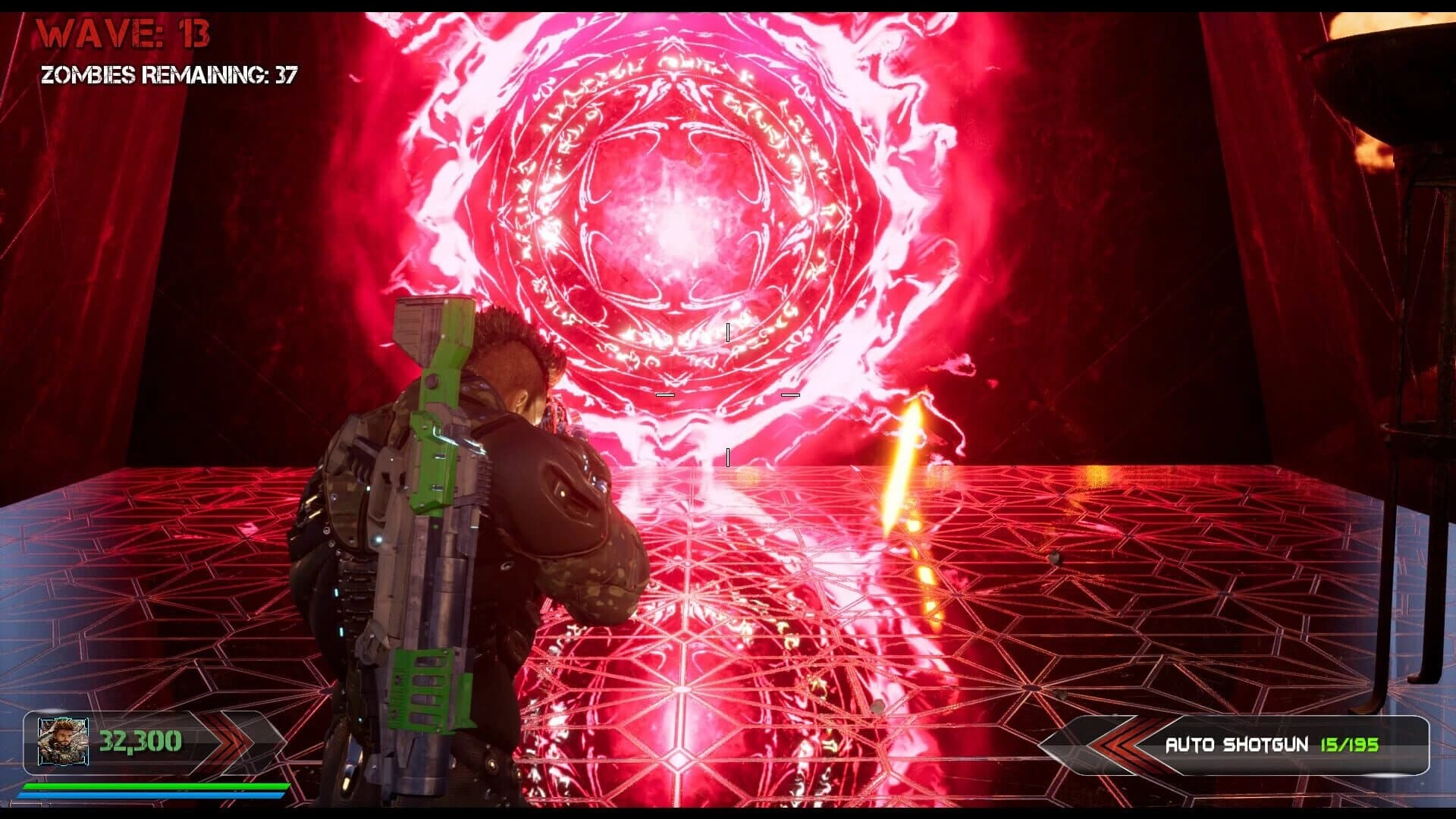Zombiax Evil screenshot 3