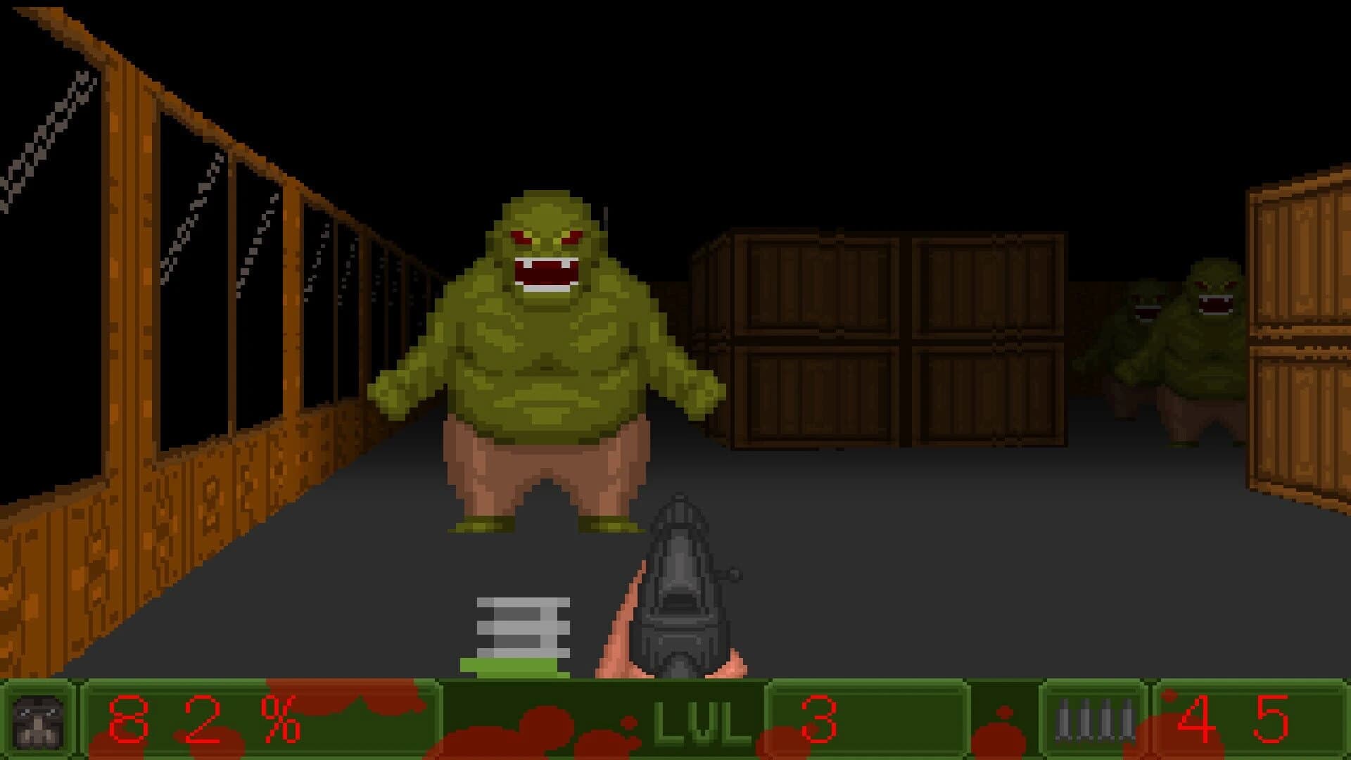 Z.O.M.B.I.E. screenshot 3