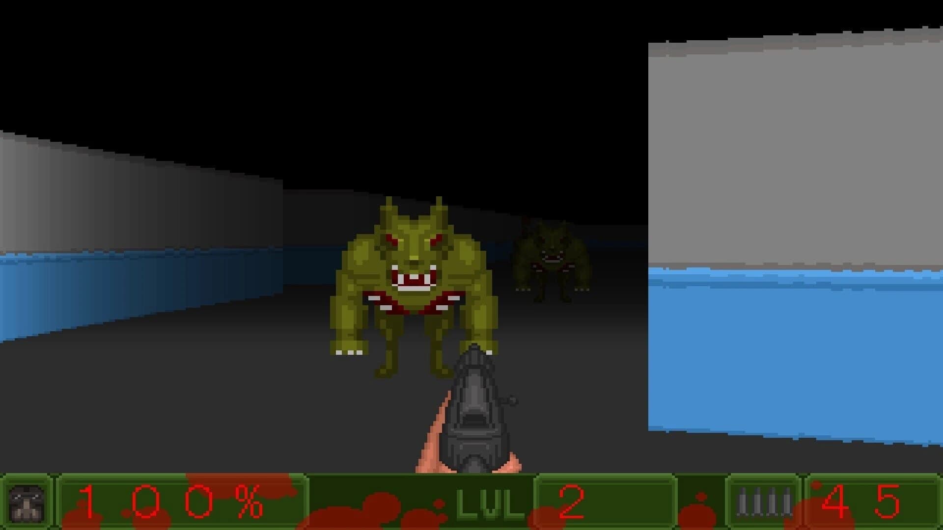 Z.O.M.B.I.E. screenshot 1
