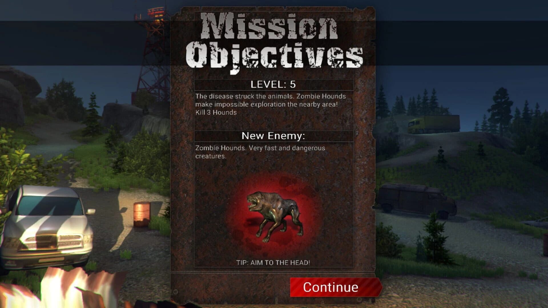 Zombie Apocalypse screenshot 2