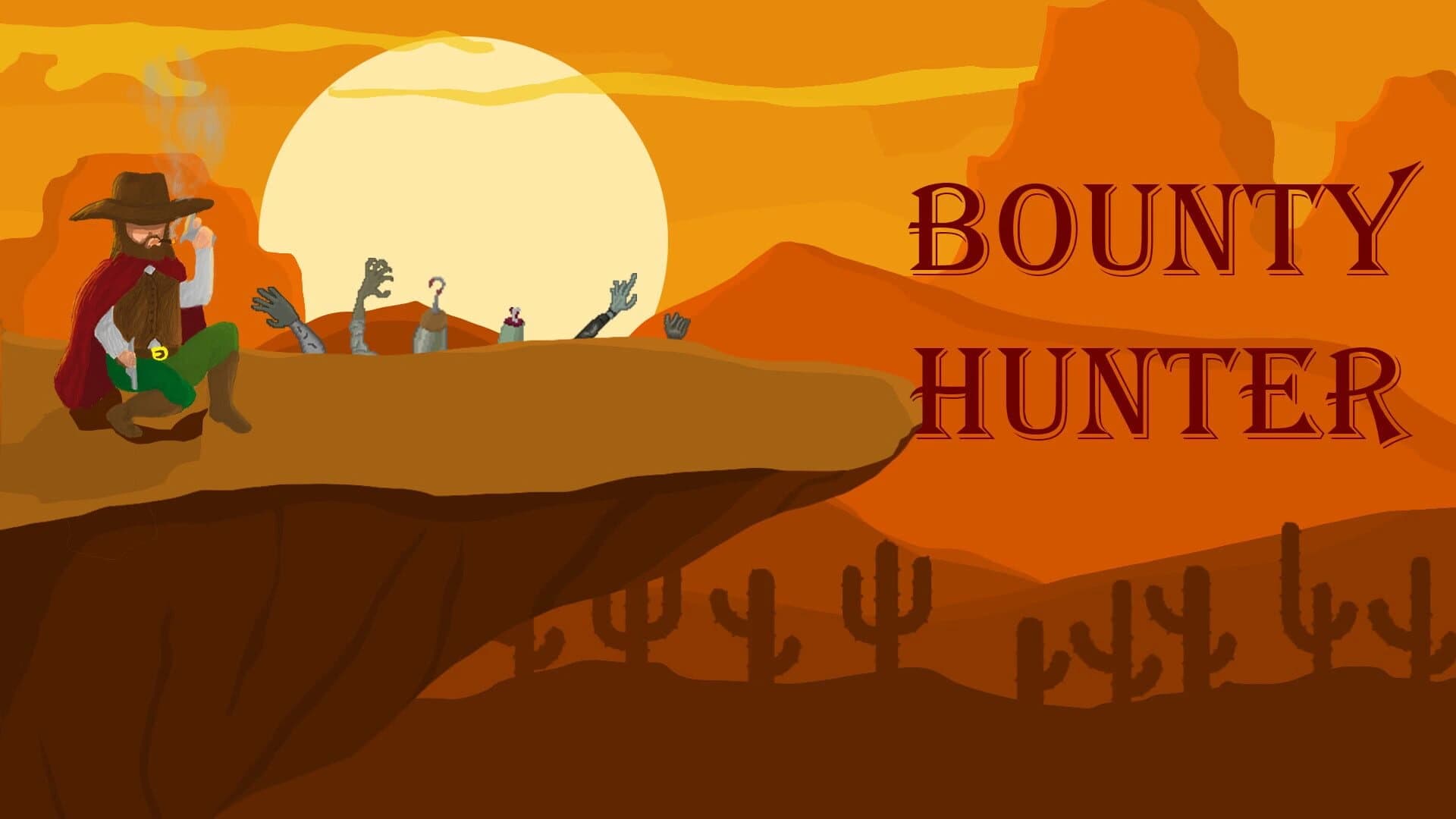 Zombie Apocalypse: Bounty Hunter screenshot 3