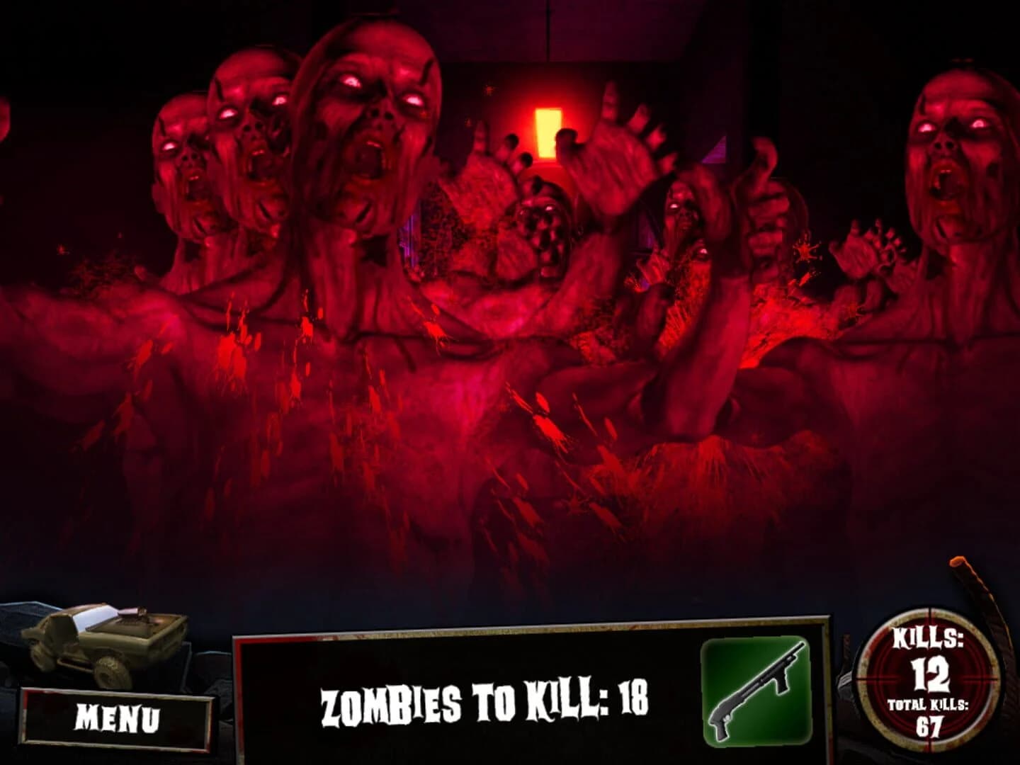 Zombie Apocalypse: Escape the Undead City screenshot 4